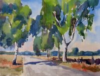 landstrasse_in_diedersdorf_1991_30x40.jpg